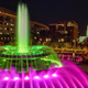 Image for article titled 5 Urban Fountains Where Swimming Is Encouraged